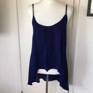 High-Low Summer Top, Large💜💜💜